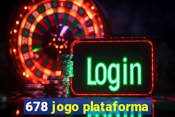 678 jogo plataforma